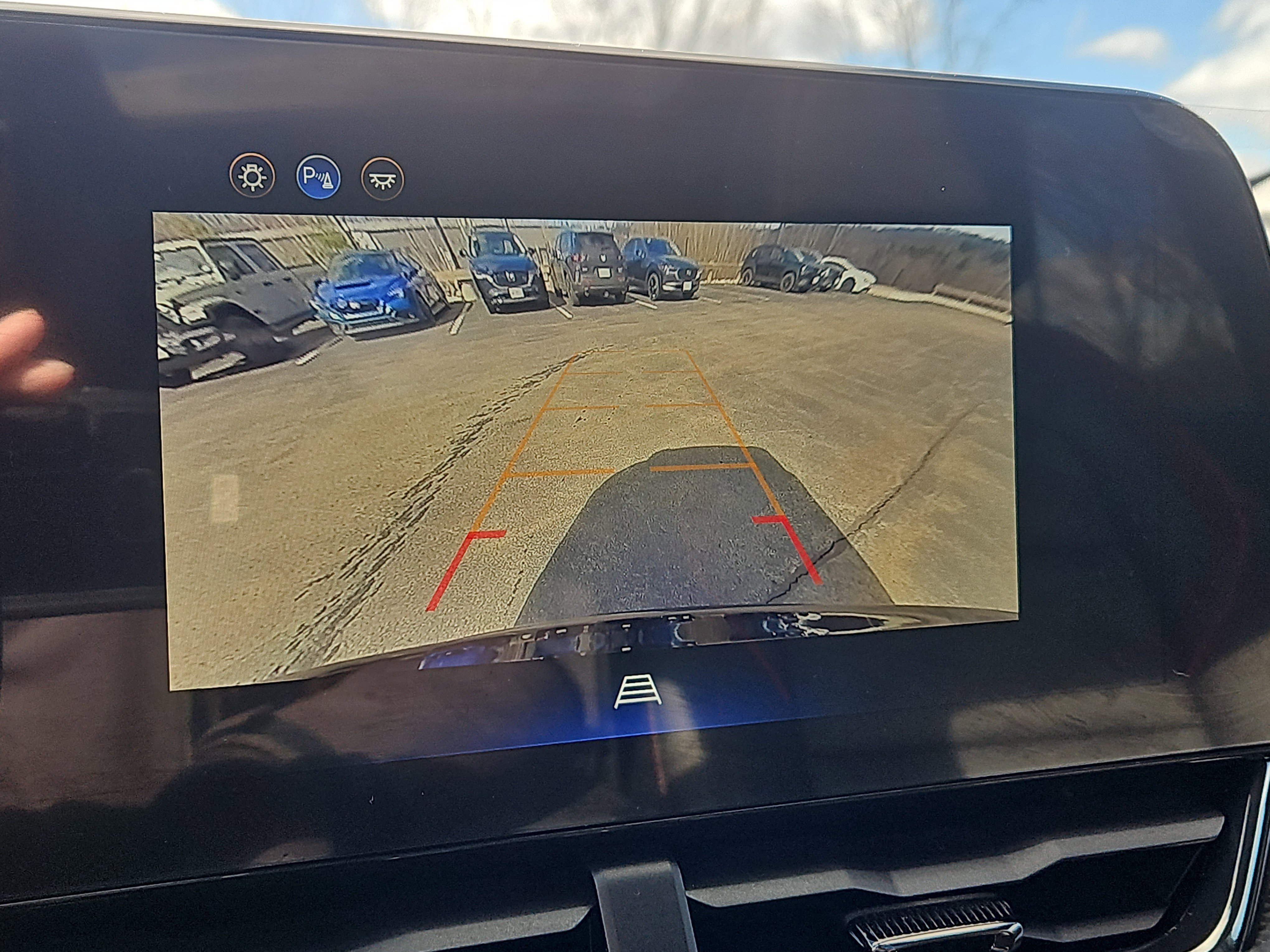 Used 2026 Chevrolet Equinox RS w/ Convenience Package III image 10