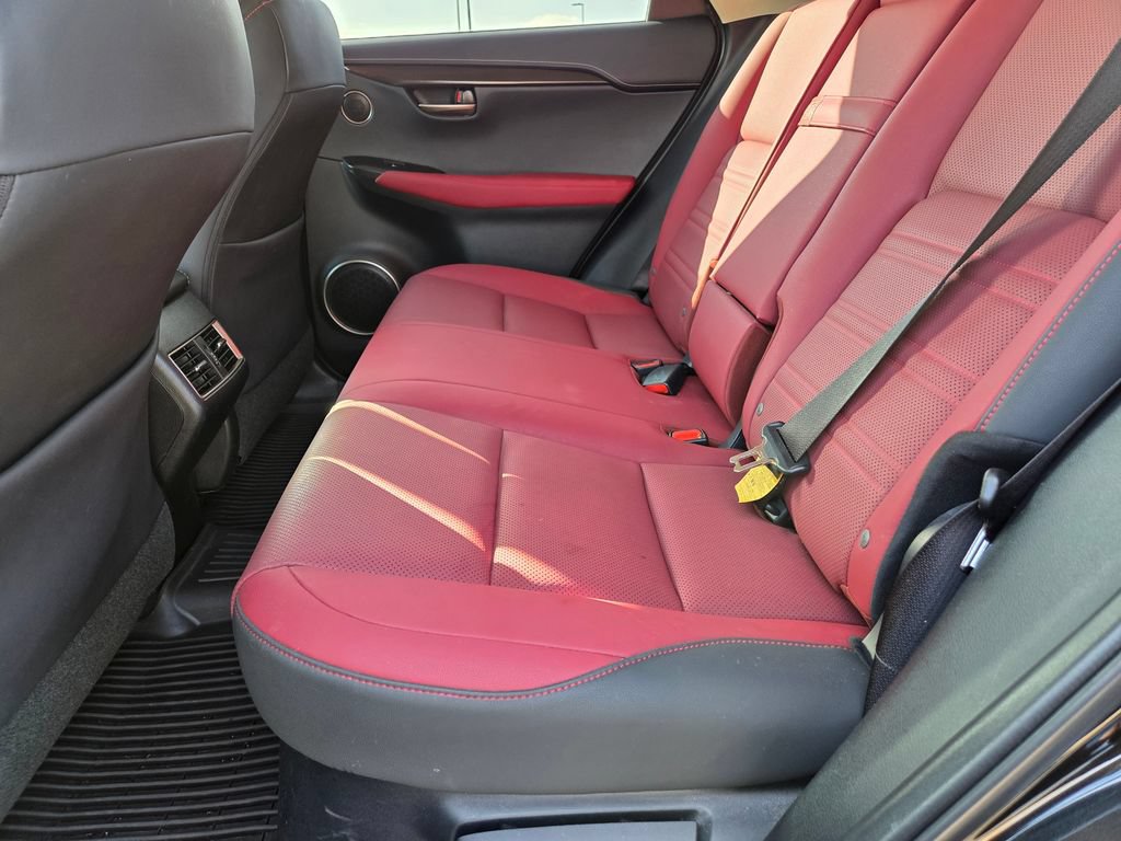 Used 2021 Lexus NX 300 AWD w/ Accessory Package image 48