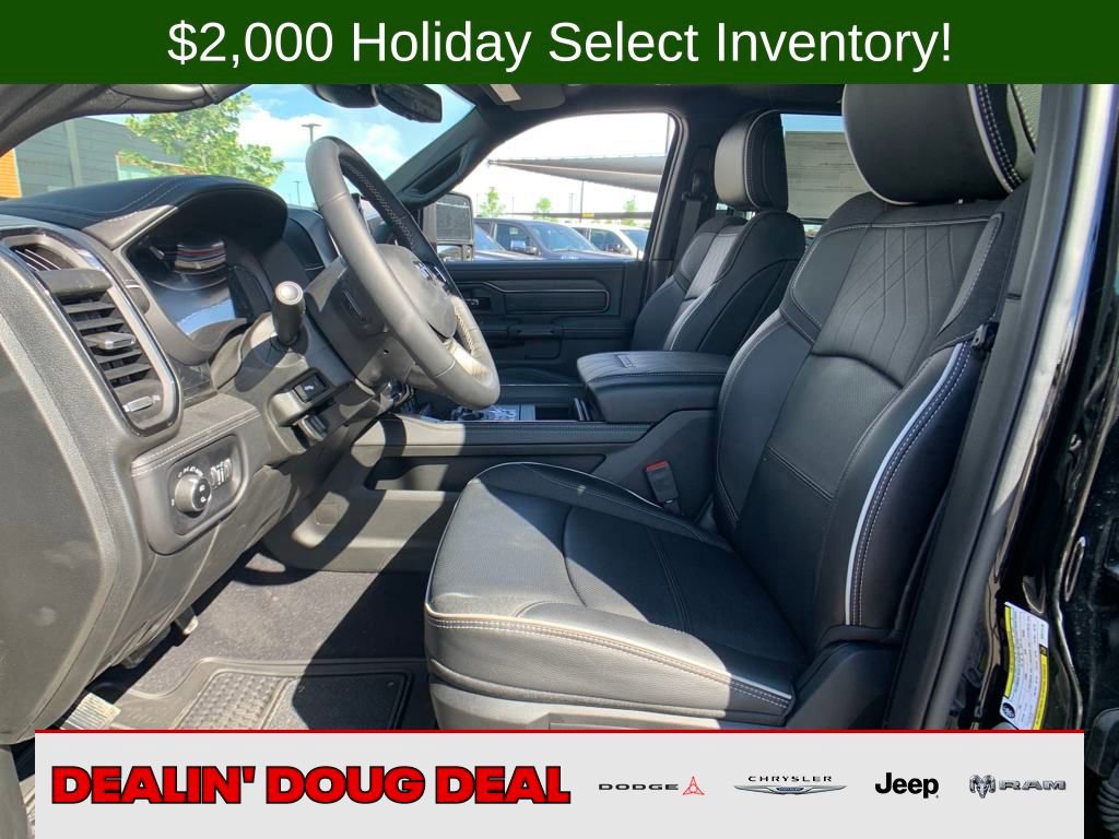 New 2025 RAM 2500 Limited image 12