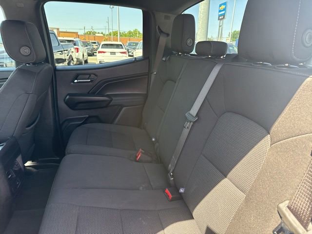 Used 2024 Chevrolet Colorado LT AWD/4WD image 28