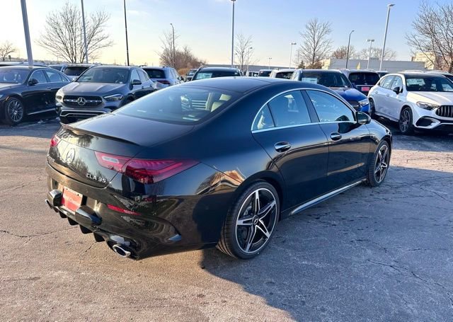 New 2026 Mercedes-Benz CLA 35 AMG 4MATIC image 9