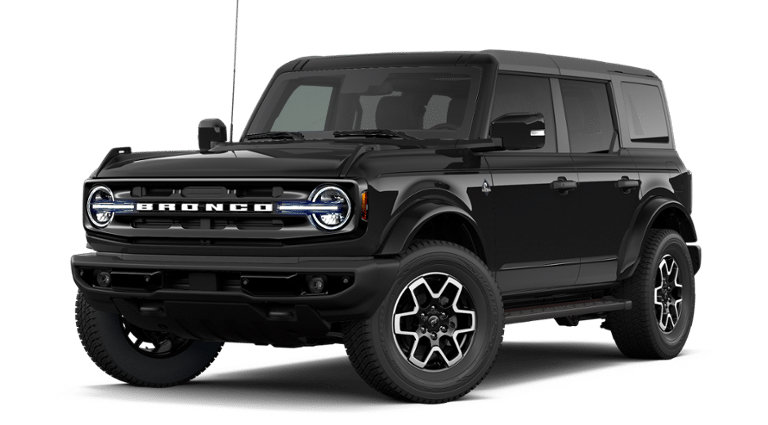 New 2026 Ford Bronco Outer Banks AWD/4WD image 51