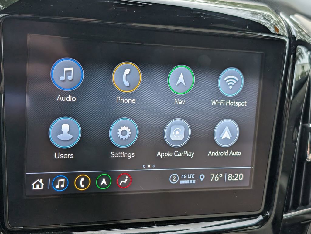 Used 2023 Chevrolet Traverse Premier FWD image 23