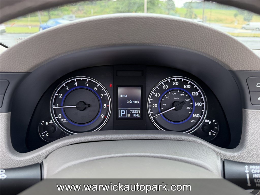 Used 2012 INFINITI G37 Convertible w/ Premium Pkg RWD image 7