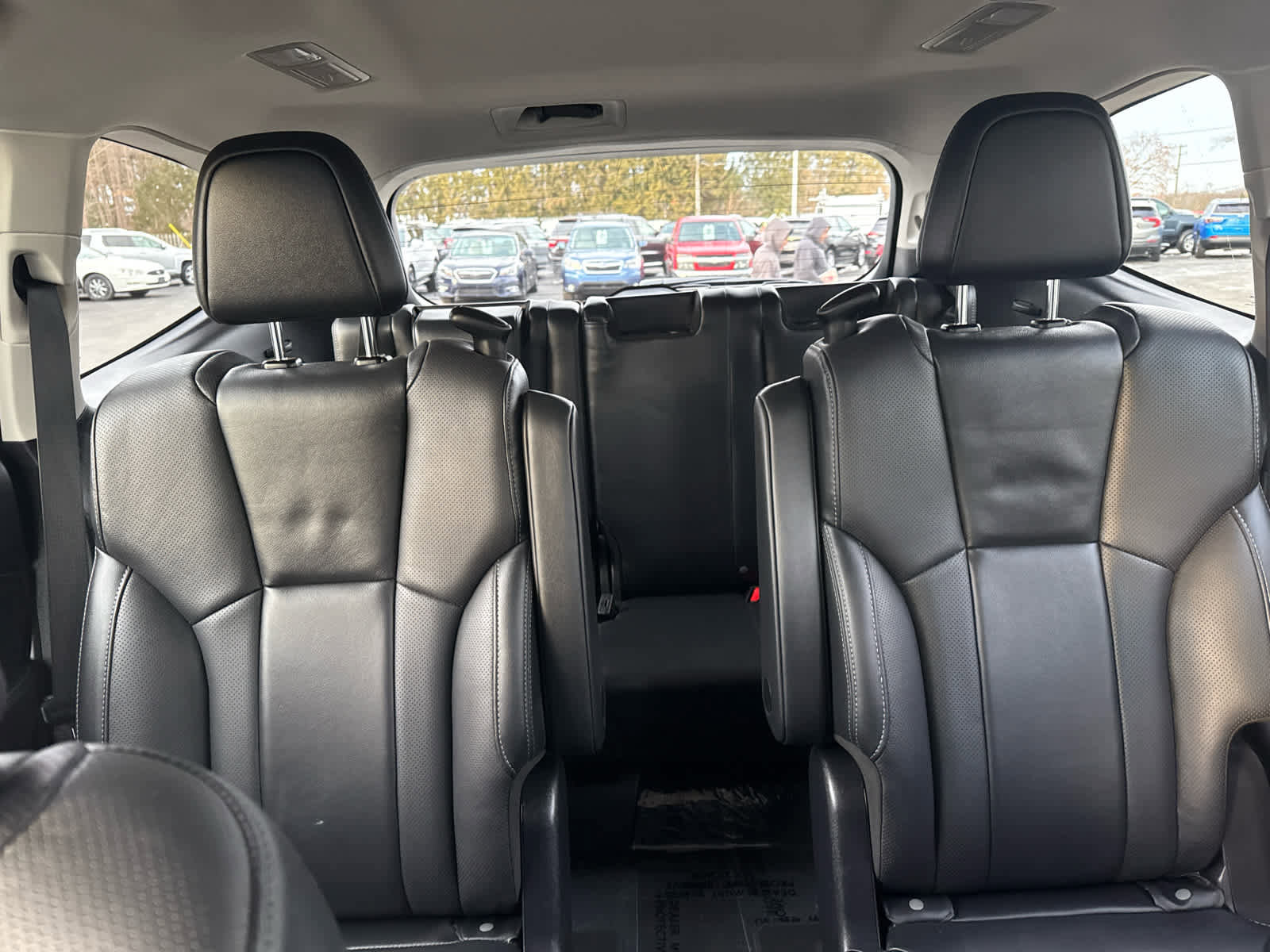 Used 2023 Subaru Ascent Limited image 15