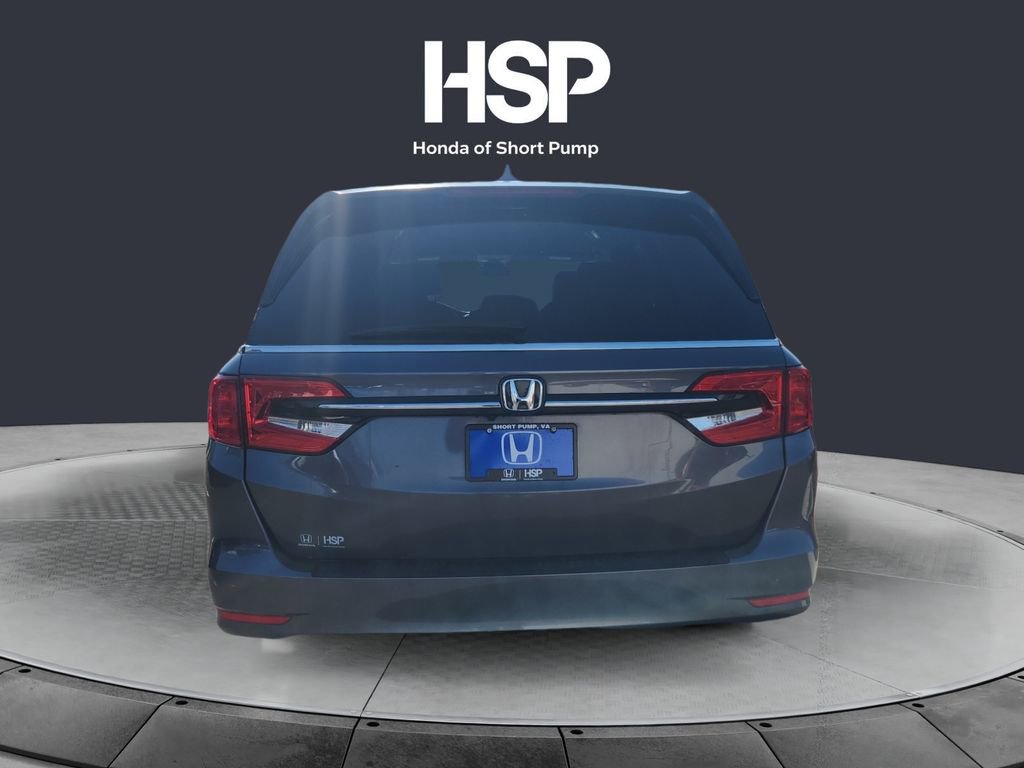 Used 2024 Honda Odyssey EX image 4