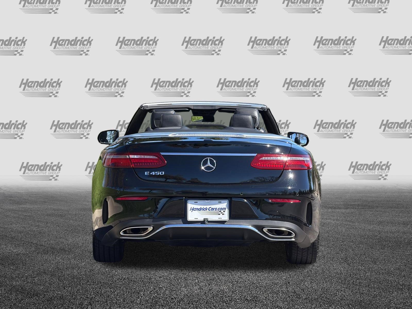 Used 2019 Mercedes-Benz E 450 Cabriolet image 6