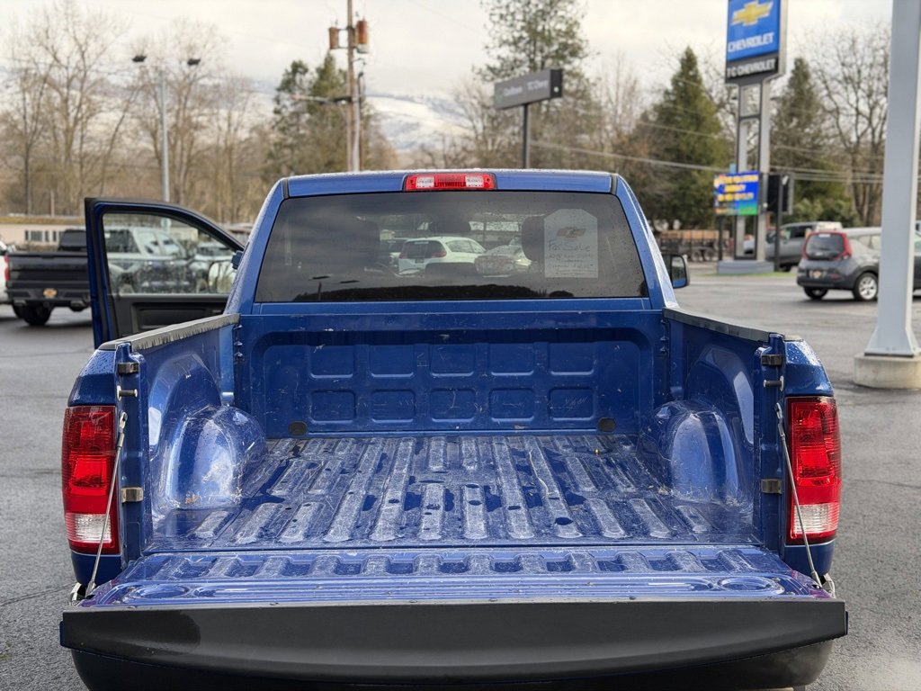 Used 2015 RAM 2500 Tradesman w/ Snow Chief Group image 9