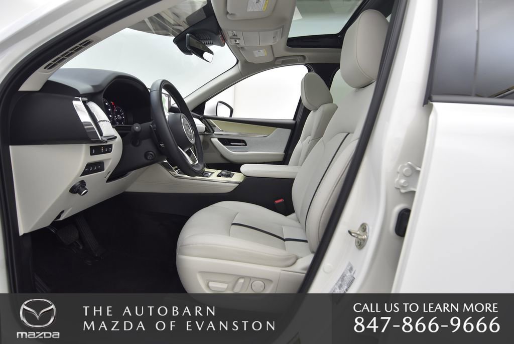 Certified 2024 MAZDA CX-90 3.3 Turbo S w/ Premium Plus image 29