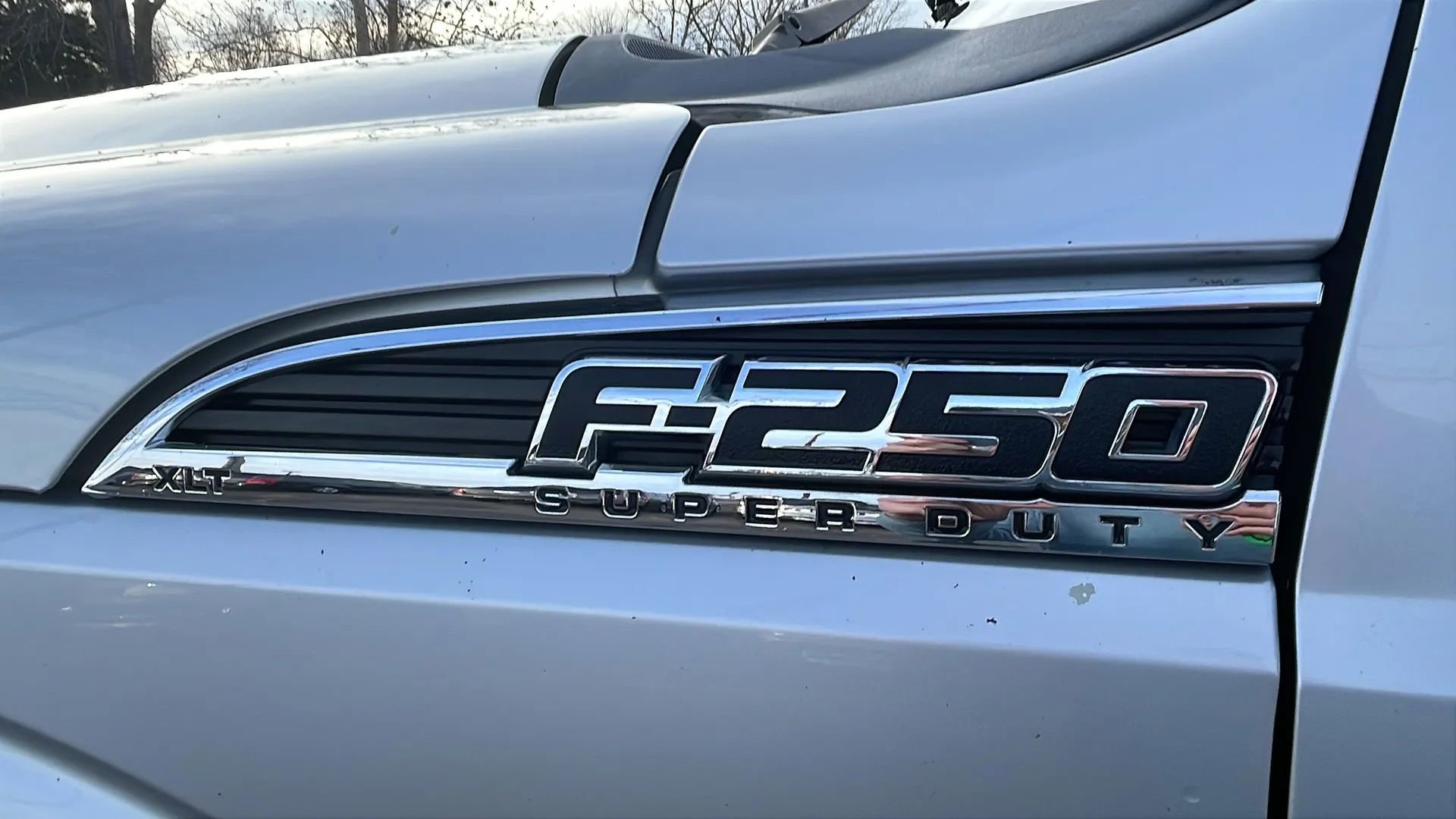 Used 2012 Ford F250 XLT w/ Snow Plow Prep Pkg image 12