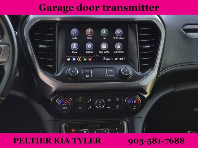 Used 2021 GMC Acadia AT4 w/ LPO, Floor Liner Package image 33