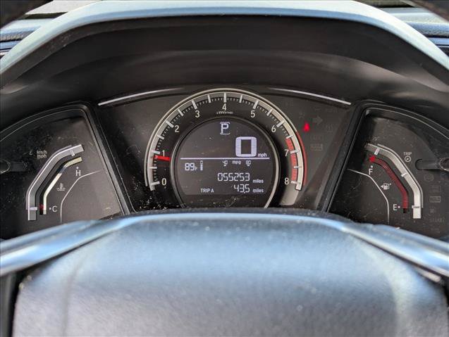 Used 2017 Honda Civic Sport image 9