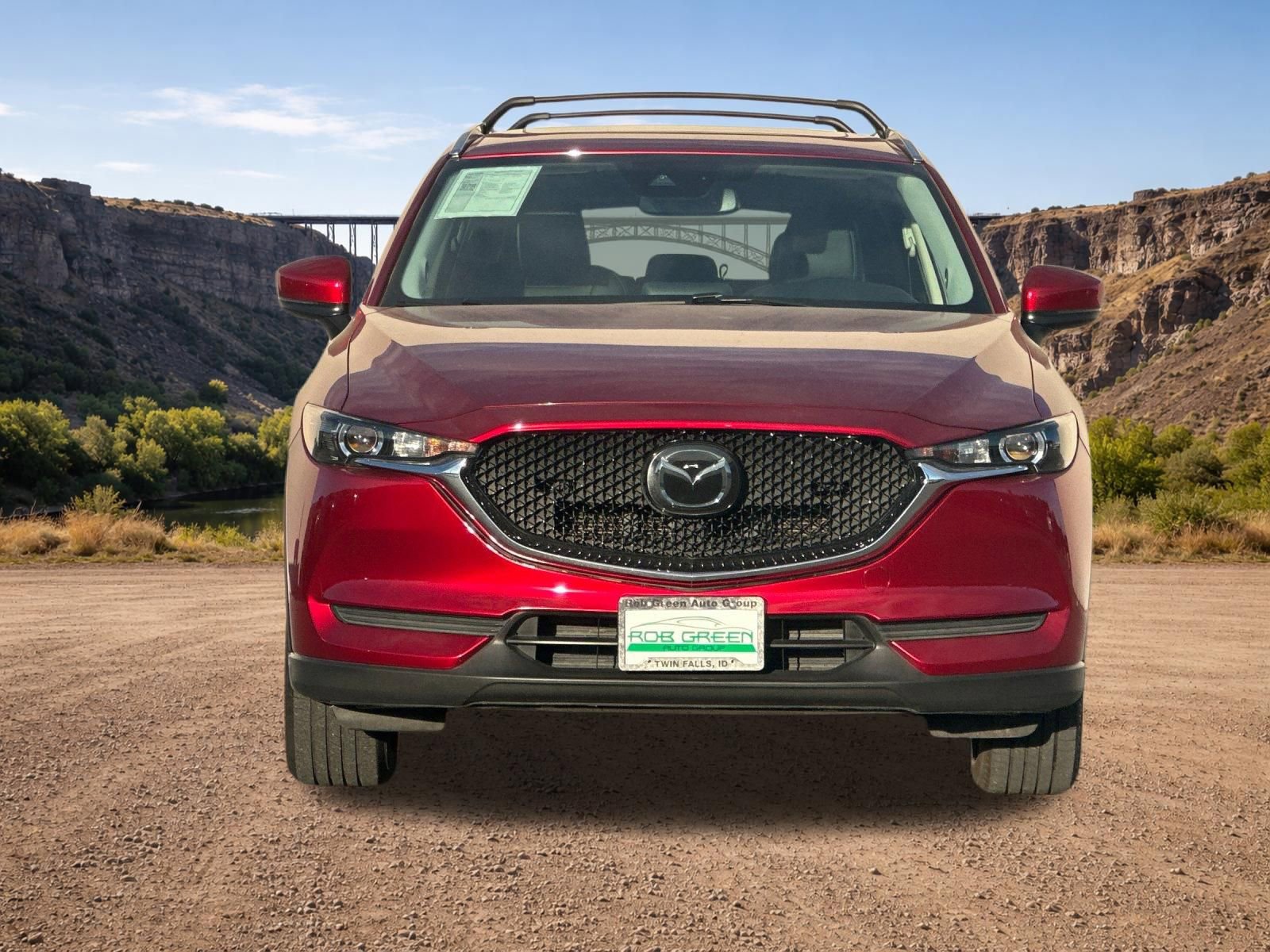 Used 2019 MAZDA CX-5 Touring image 8