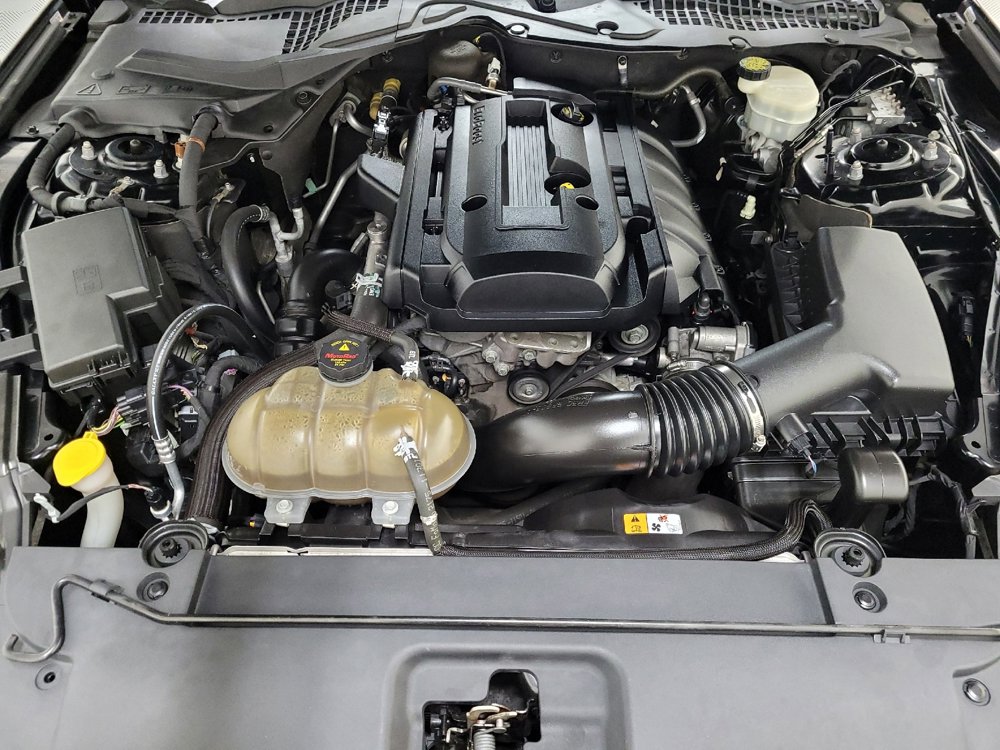 Used 2016 Ford Mustang Coupe w/ Wheel & Stripe Package image 30