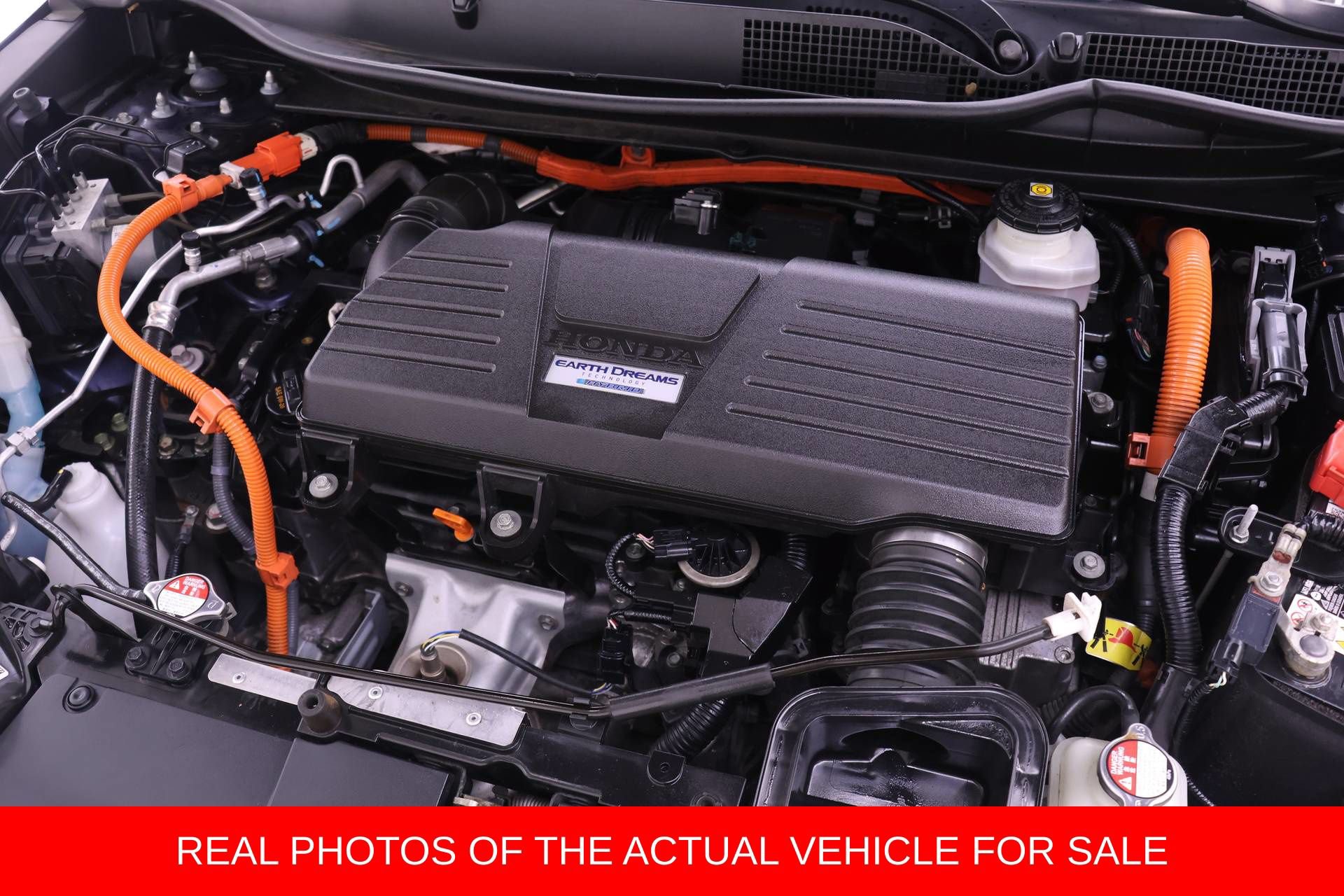 Used 2021 Honda CR-V Touring image 17