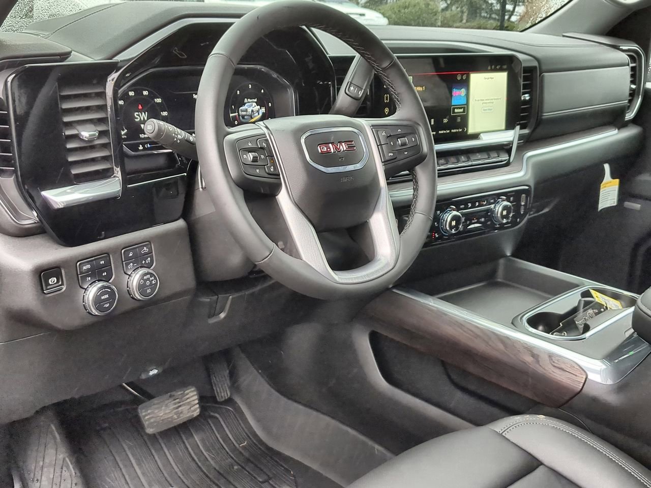 New 2025 GMC Sierra 2500 SLT w/ SLT Premium Package image 10