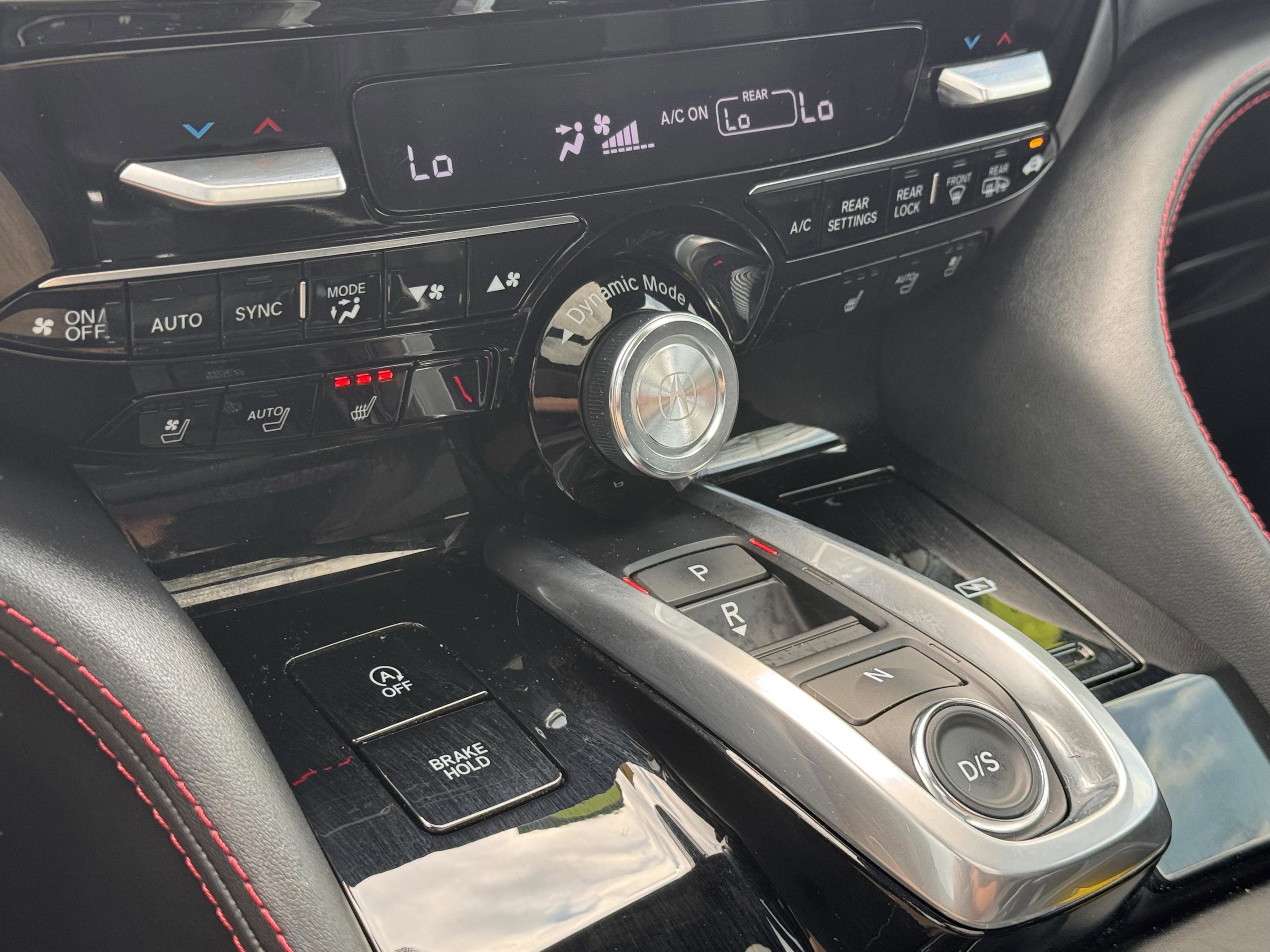 Used 2023 Acura MDX A-Spec image 10