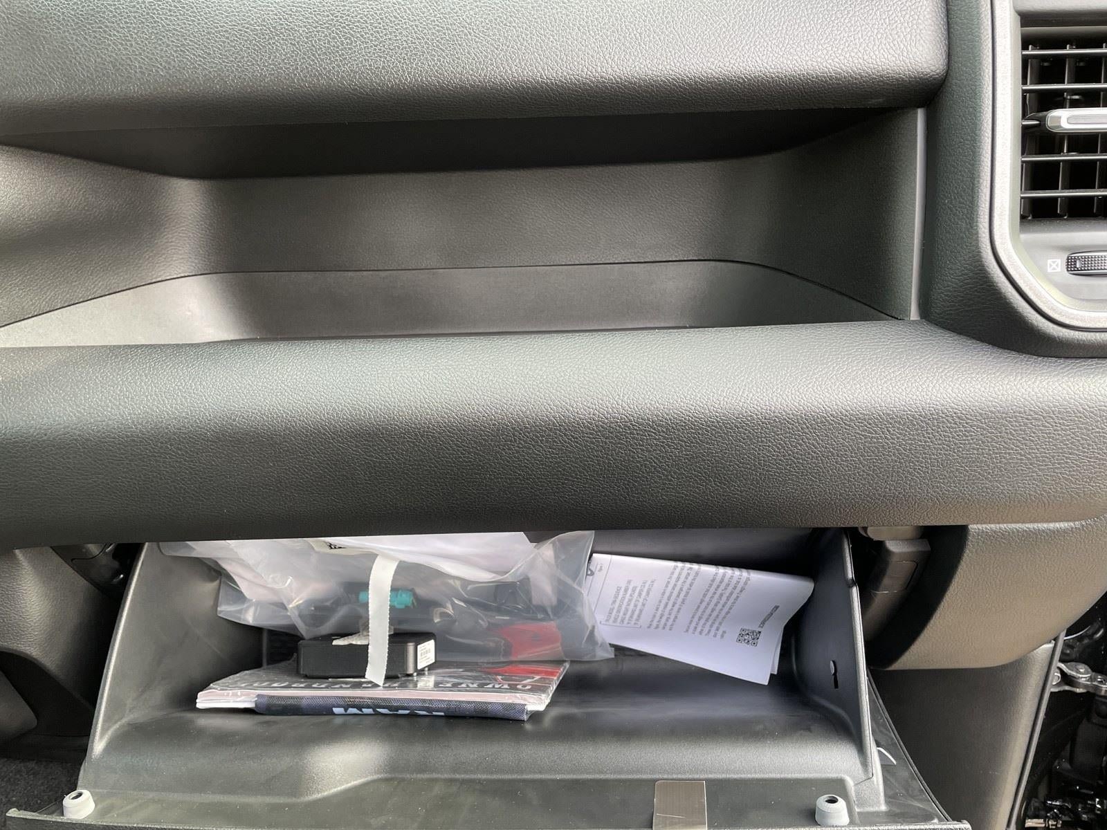 New 2025 RAM 1500 Tradesman RWD image 48