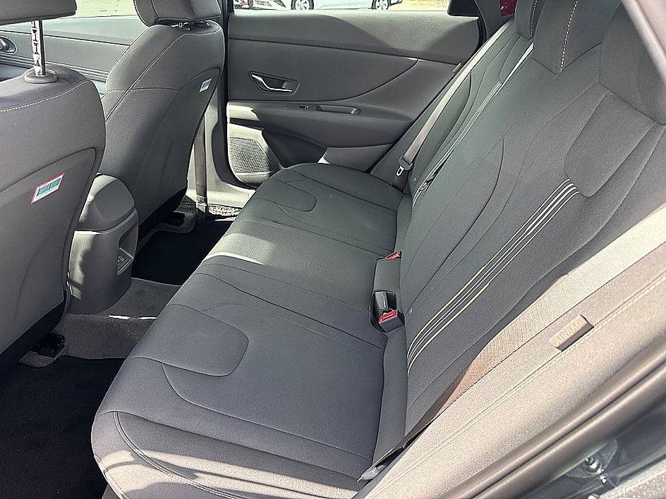 New 2026 Hyundai Elantra Sport FWD image 7