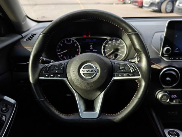 Used 2022 Nissan Sentra SR w/ SR Premium Package FWD image 14