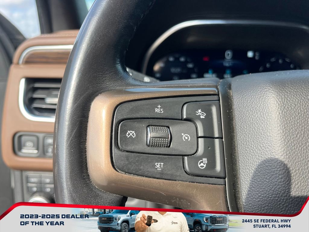 Used 2022 Chevrolet Suburban High Country image 26