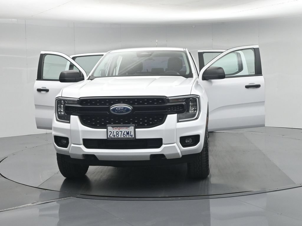Used 2024 Ford Ranger XL w/ Trailer Tow Package AWD/4WD image 34