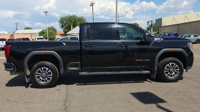 Used 2021 GMC Sierra 2500 AT4 w/ Gooseneck/5TH Wheel Package AWD/4WD image 10