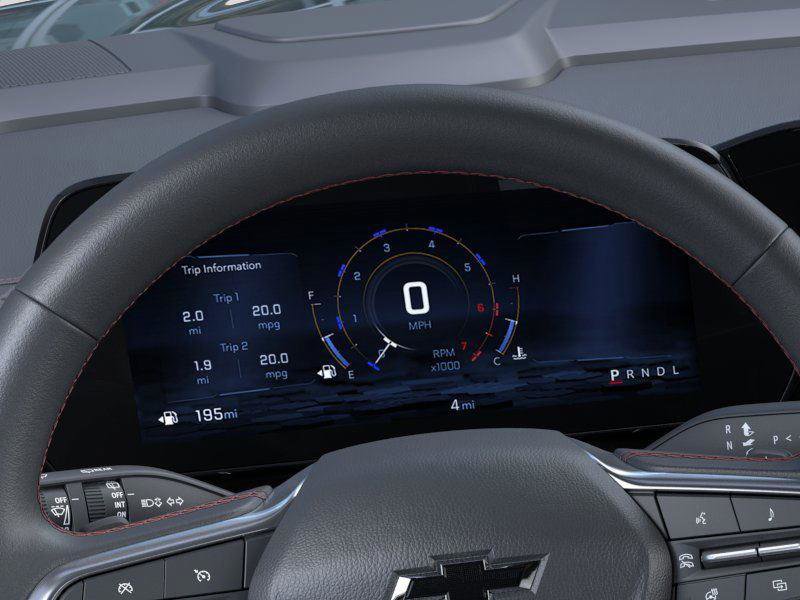 New 2026 Chevrolet Suburban RST image 18