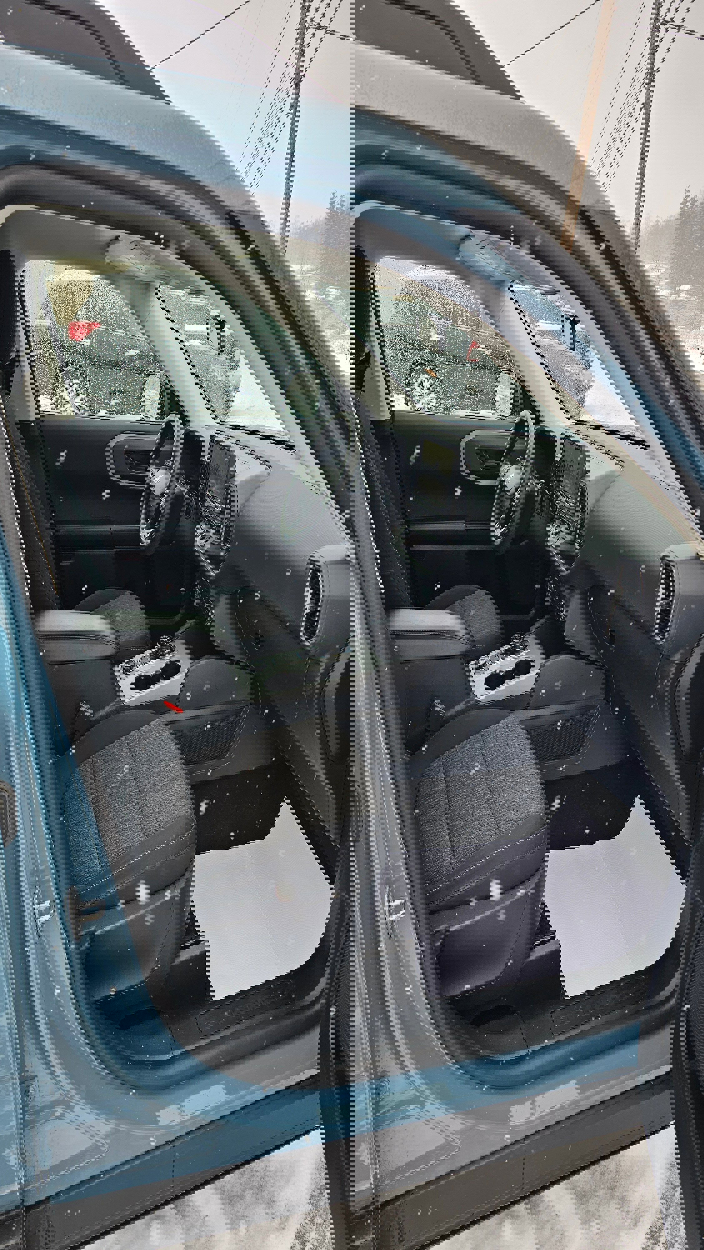 Used 2021 Ford Bronco Sport Big Bend image 11