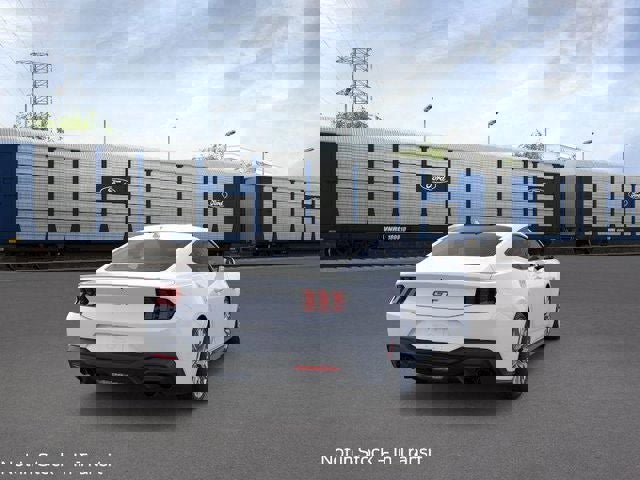 New 2025 Ford Mustang GT Premium image 8