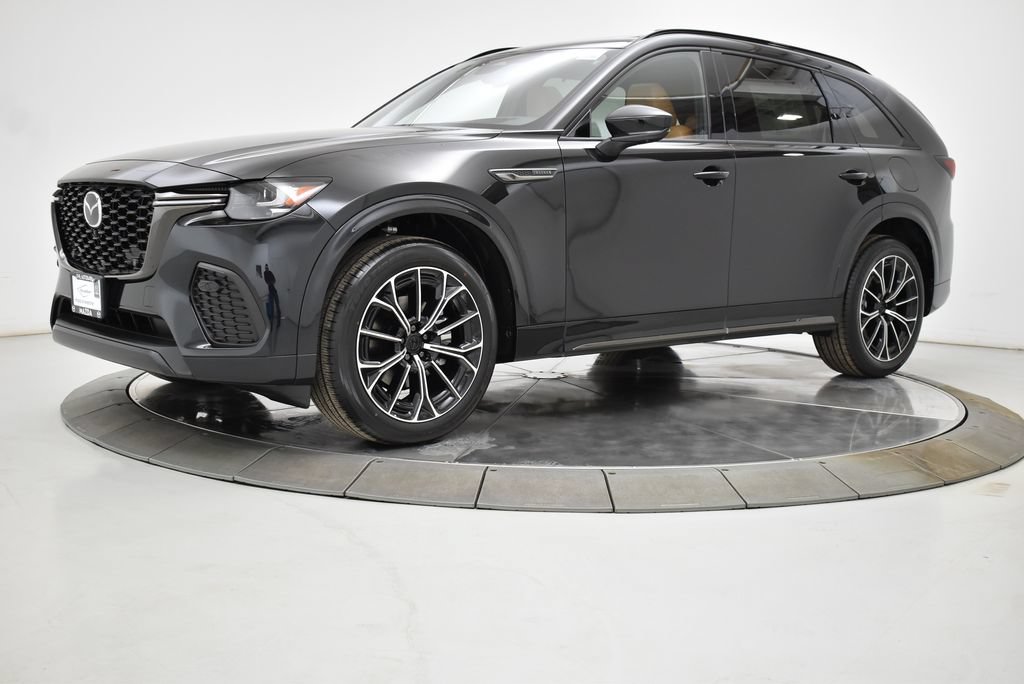 Used 2026 MAZDA CX-70 3.3 Turbo S w/ Premium Plus AWD/4WD image 13