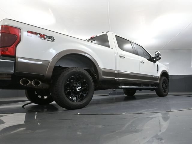 Used 2022 Ford F250 Lariat w/ Lariat Ultimate Package AWD/4WD image 54