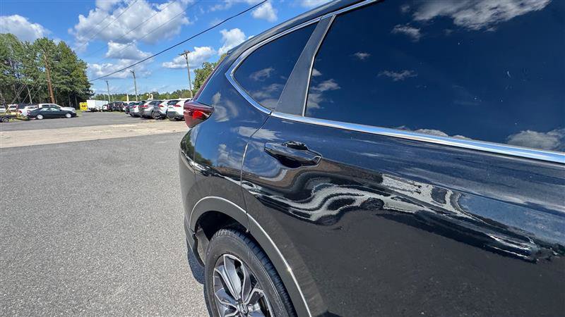 Used 2022 Honda CR-V EX image 19