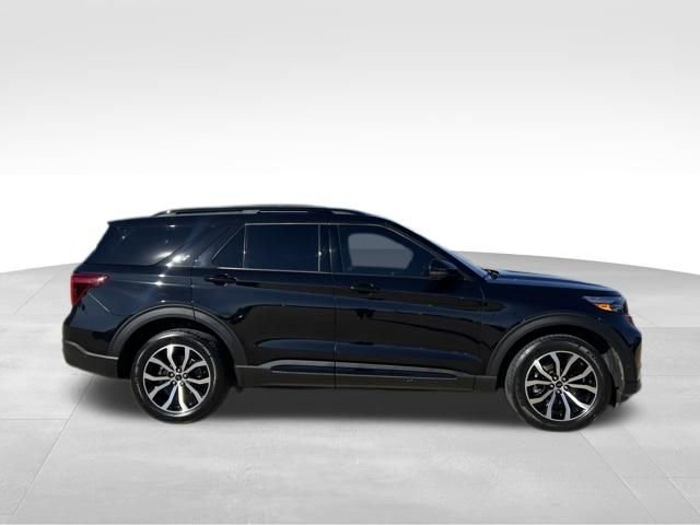 Used 2020 Ford Explorer ST w/ Premium Technology Package AWD/4WD image 8