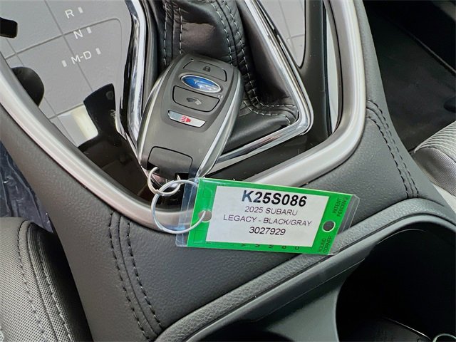 New 2025 Subaru Legacy Premium w/ Popular Package #1A image 11