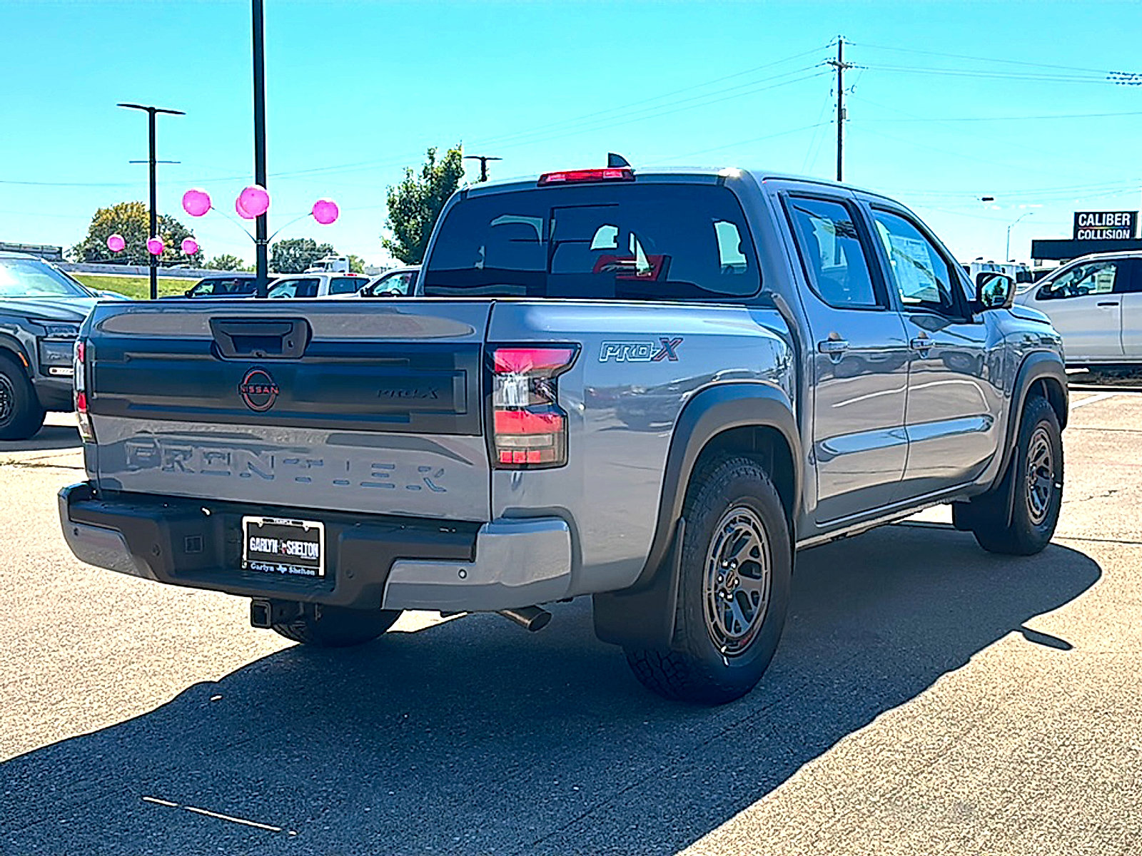 New 2026 Nissan Frontier Pro-X w/ Pro Premium Package image 8