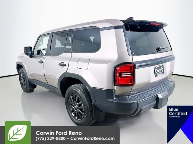 Used 2025 Toyota Land Cruiser 1958 image 5