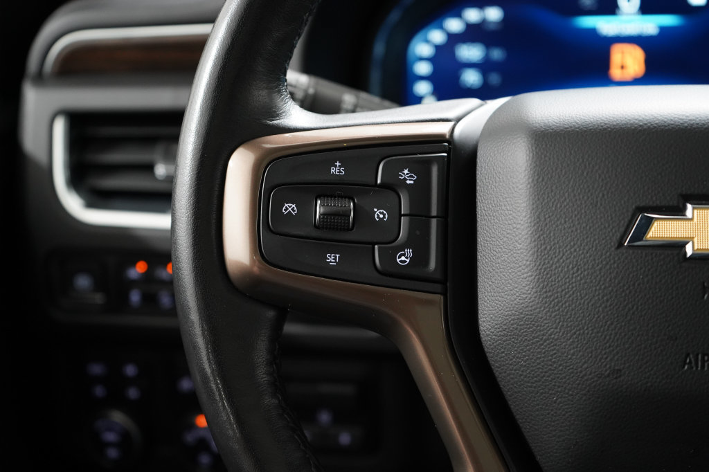 Used 2022 Chevrolet Tahoe High Country AWD/4WD image 14