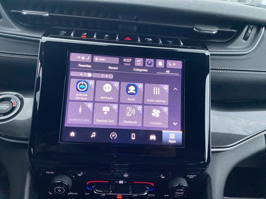 Used 2023 Jeep Grand Cherokee Altitude image 25