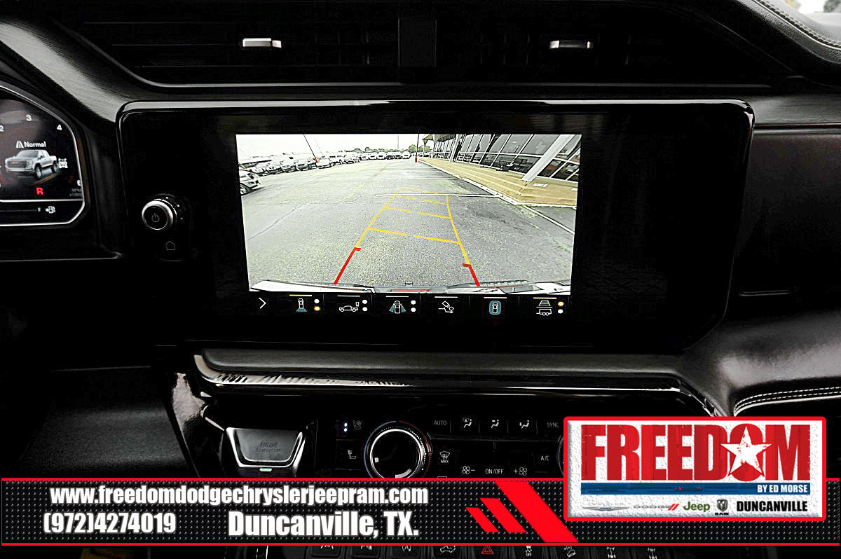 Used 2022 GMC Sierra 1500 AT4X AWD/4WD image 20