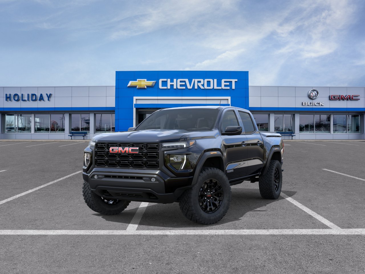 New 2026 GMC Canyon Elevation w/ Convenience Package AWD/4WD image 11