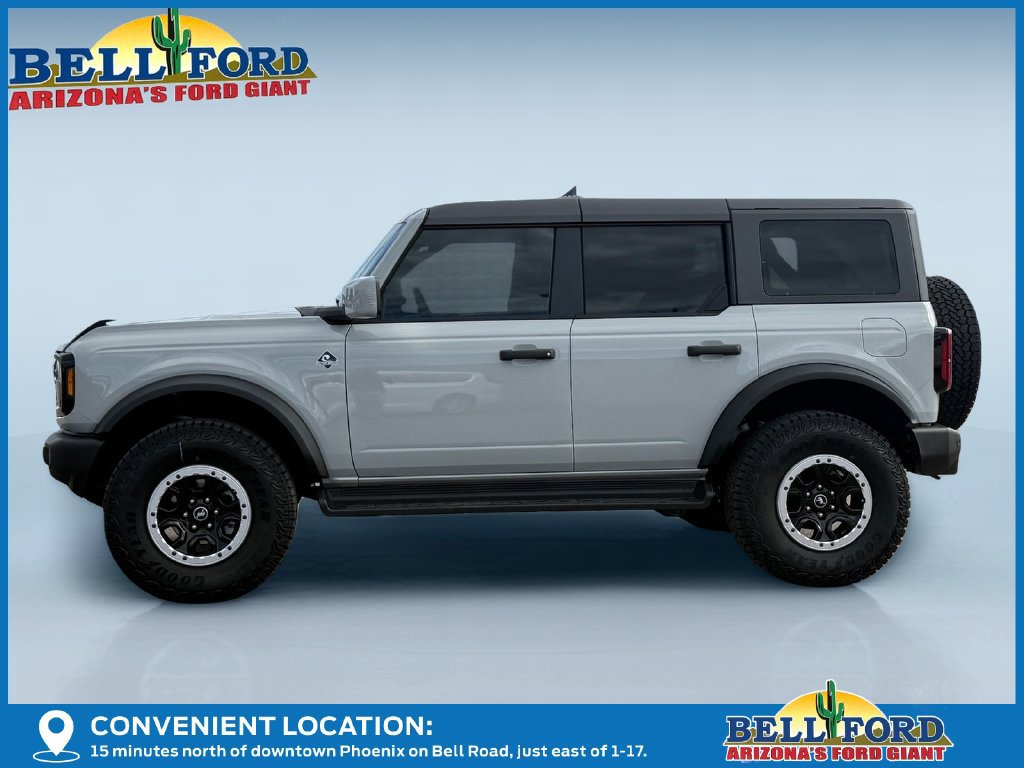 New 2026 Ford Bronco Outer Banks w/ Sasquatch Package AWD/4WD image 3
