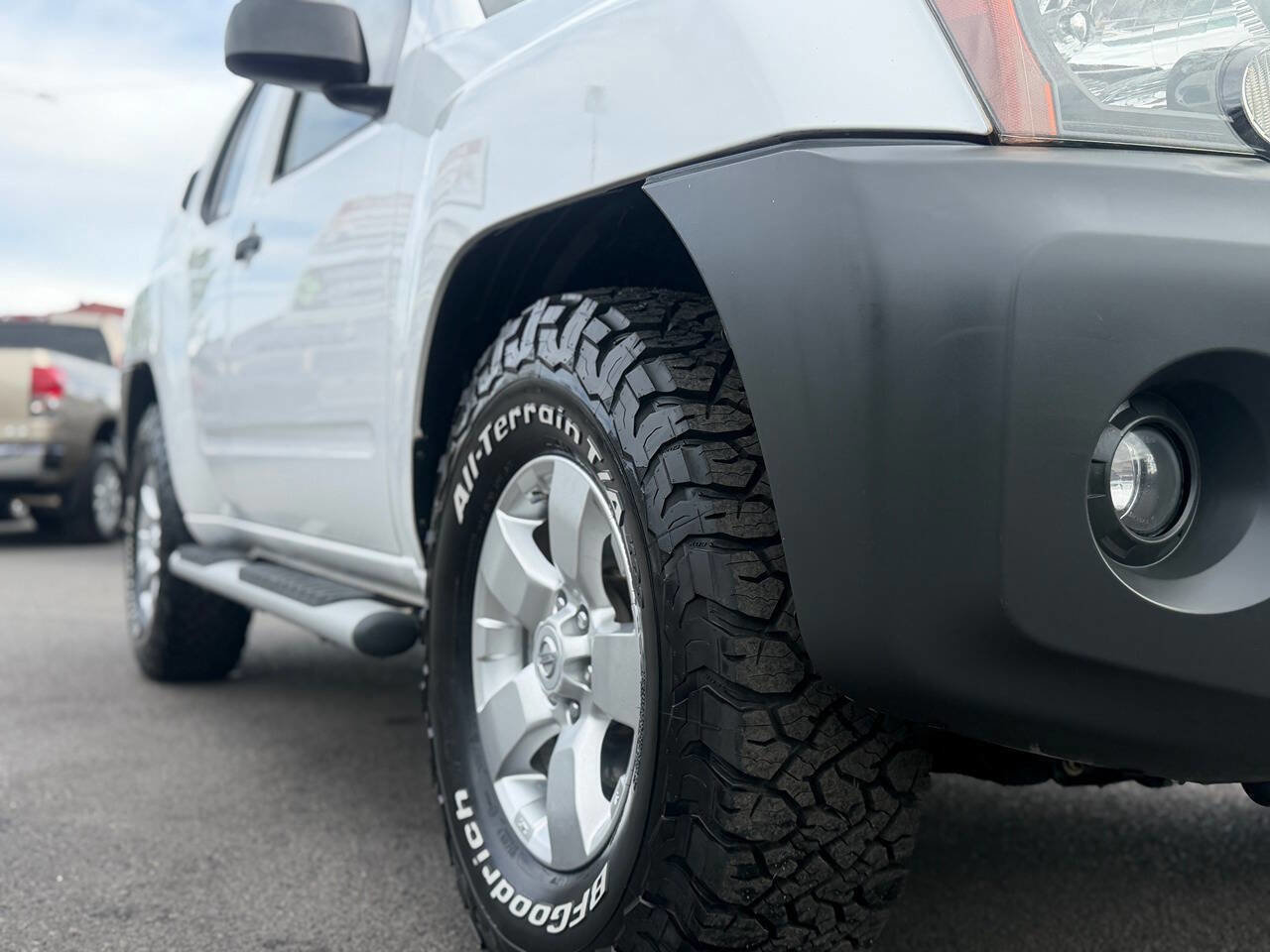 Used 2010 Nissan Xterra S image 41