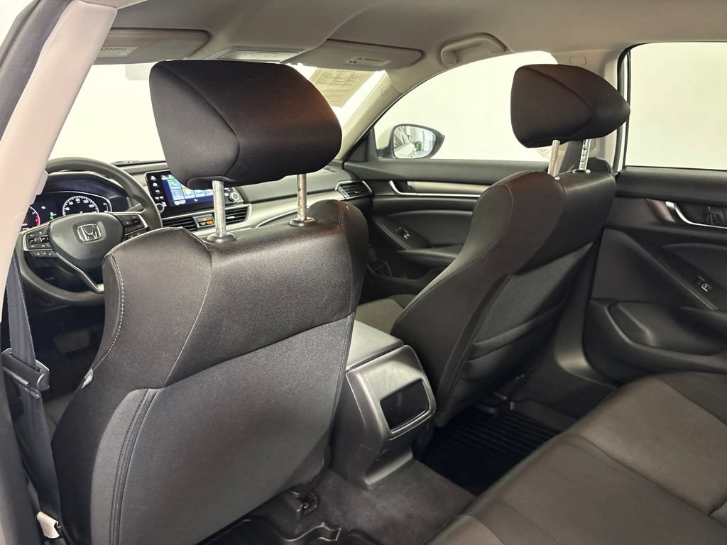 Used 2022 Honda Accord LX image 26