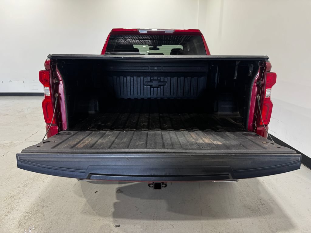 Used 2020 Chevrolet Silverado 1500 LT Trail Boss w/ Convenience Package AWD/4WD image 27