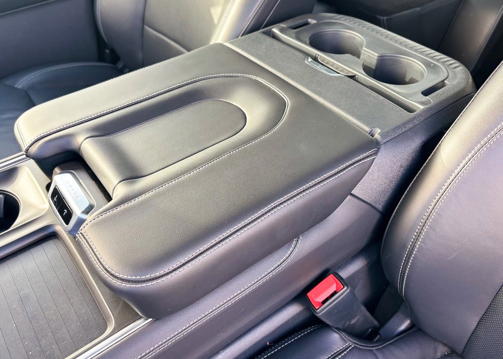 Certified 2025 Ford Expedition Max Platinum w/ Stealth Performance Package image 79