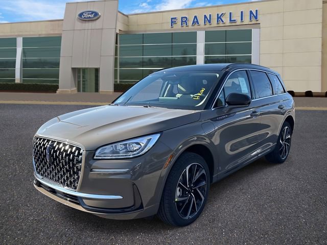 New 2026 Lincoln Corsair Grand Touring image 3