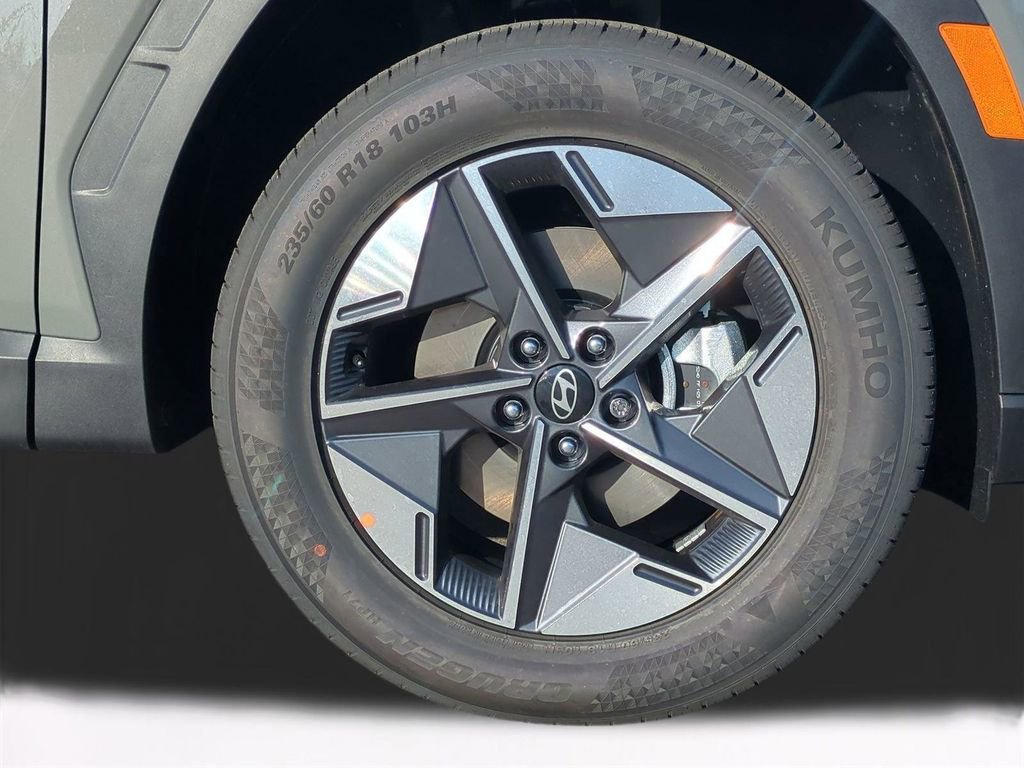 New 2026 Hyundai Tucson SEL image 11