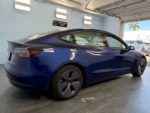 Used 2023 Tesla Model 3 Standard Range RWD image 11