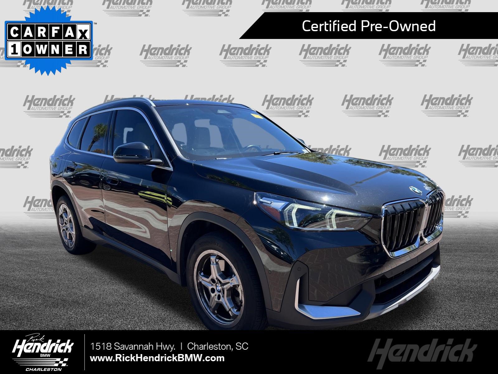 Certified 2023 BMW X1 xDrive28i w/ Convenience Package